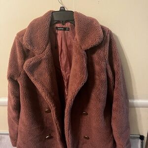 Boohoo coat
